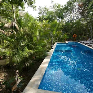 Alojamento de Turismo Selvagem Joy - Adults Only., Tulum