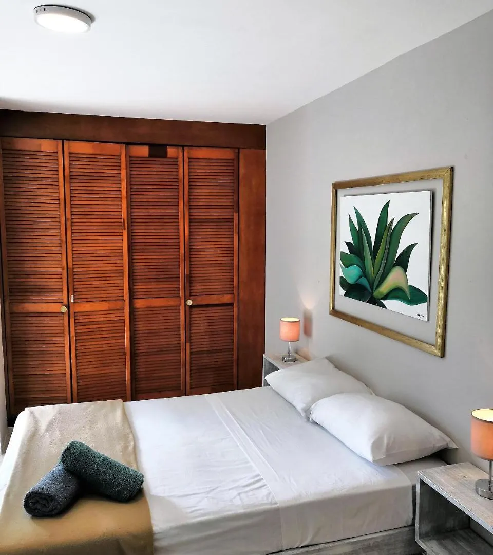 Apartment & Studio 28 Playa del Carmen 0*,  México