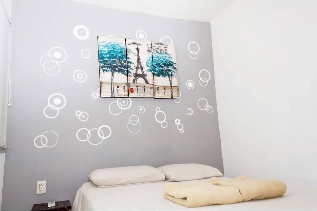 Apartment & Studio 28 Playa del Carmen