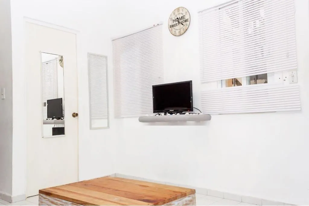 Apartment & Studio 28 Playa del Carmen