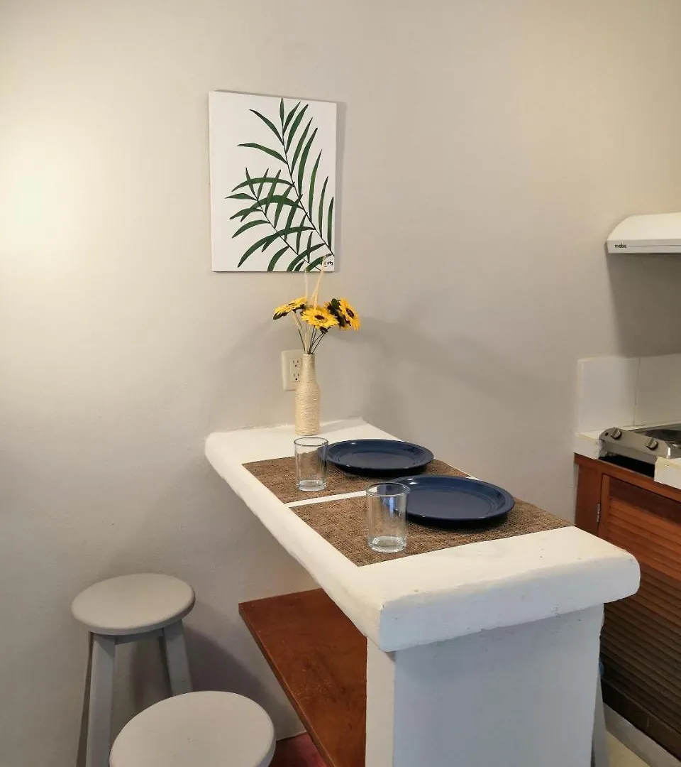 Apartment & Studio 28 Playa del Carmen